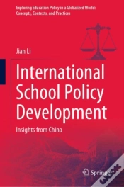 Capa do artigo International School Policy Development