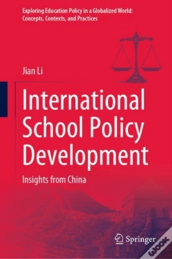 Capa do artigo International School Policy Development