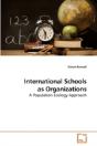 International Schools As Organizations - Preview