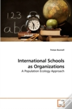 Capa do artigo International Schools As Organizations