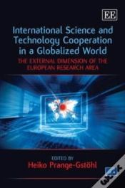 Capa do artigo International Science And Technology Cooperation In A Globalized World