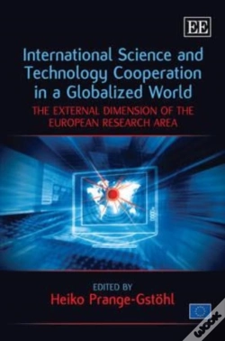 Capa do artigo International Science And Technology Cooperation In A Globalized World