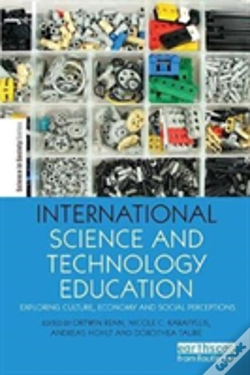 Capa do artigo International Science And Technology Education