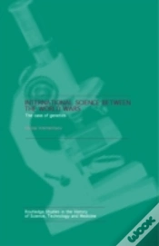 Capa do artigo International Science Between The World Wars