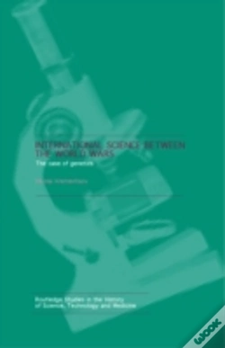 Capa do artigo International Science Between The World Wars