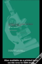 Capa do artigo International Science Between The World Wars