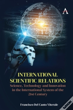 Capa do artigo International Scientific Relations