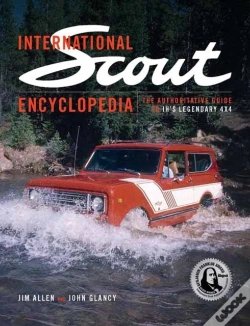 Capa do artigo International Scout Encyclopedia