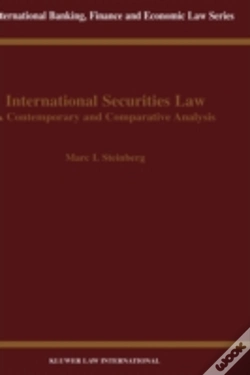 Capa do artigo International Securities Law