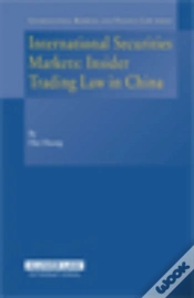 Capa do artigo International Securities Markets
