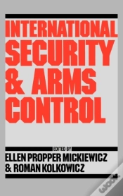 Capa do artigo International Security And Arms Control