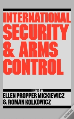 Capa do artigo International Security And Arms Control