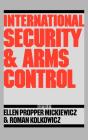 International Security And Arms Control - Preview