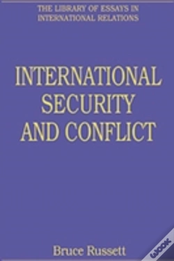 Capa do artigo International Security And Conflict