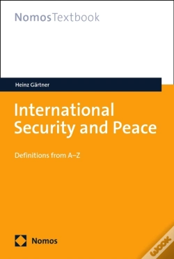 Capa do artigo International Security And Peace