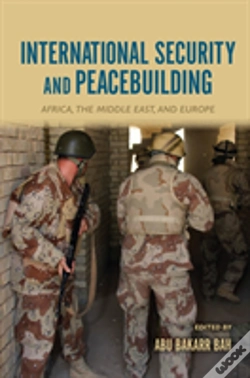 Capa do artigo International Security And Peacebuilding