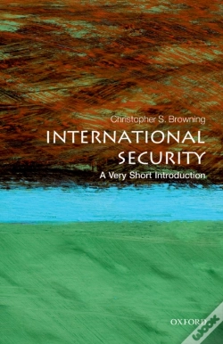 Capa do artigo International Security
