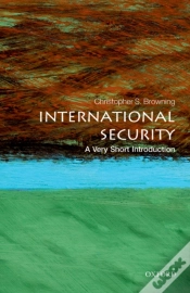 Capa do artigo International Security