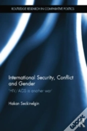 Capa do artigo International Security, Conflict And Gender