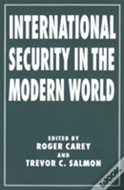 Capa do artigo International Security In The Modern World
