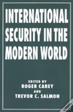 Capa do artigo International Security In The Modern World