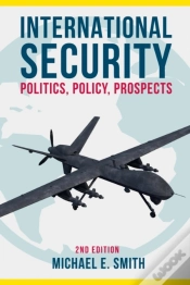 Capa do artigo International Security