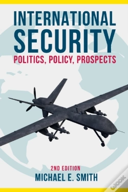 Capa do artigo International Security