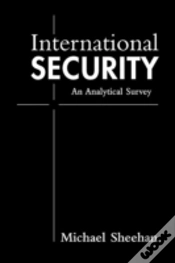 Capa do artigo International Security