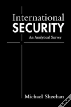 Capa do artigo International Security