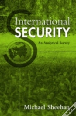 Capa do artigo International Security