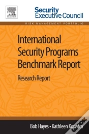 Capa do artigo International Security Programs Benchmark Report