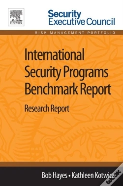 Capa do artigo International Security Programs Benchmark Report