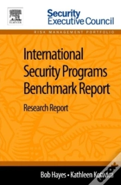 Capa do artigo International Security Programs Benchmark Report