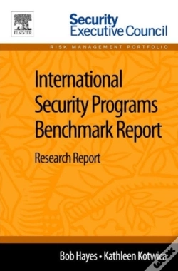 Capa do artigo International Security Programs Benchmark Report