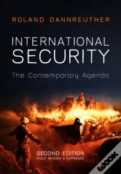 Capa do artigo International Security