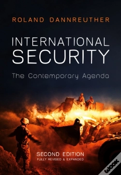 Capa do artigo International Security