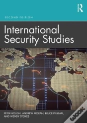 Capa do artigo International Security Studies
