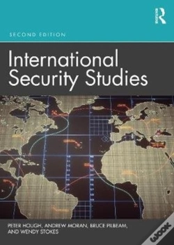 Capa do artigo International Security Studies