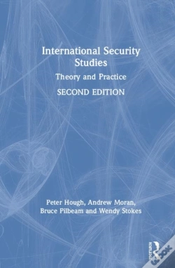 Capa do artigo International Security Studies