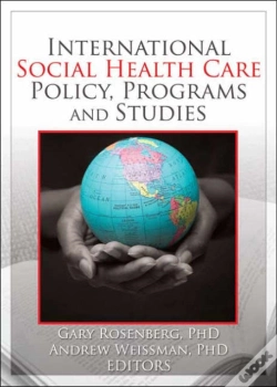 Capa do artigo International Social Health Care Policy, Program, And Studies