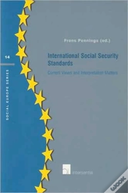 Capa do artigo International Social Security Standards: Current Views And Interpretation Matters