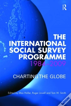 Capa do artigo International Social Survey Programme 1984-2009
