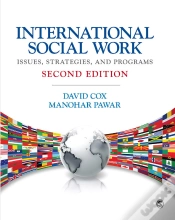 Capa do artigo International Social Work
