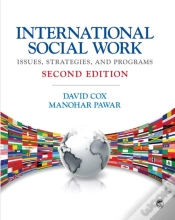 Capa do artigo International Social Work