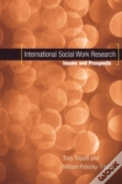 Capa do artigo International Social Work Research
