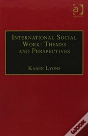 Capa do artigo International Social Work: Themes And Perspectives