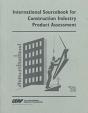 International Sourcebook For Construction Industry Product Assessment - Preview