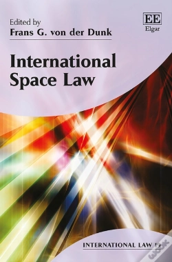 Capa do artigo International Space Law
