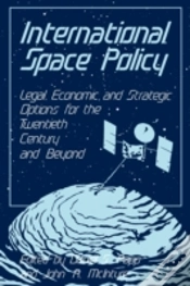 Capa do artigo International Space Policy