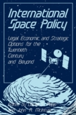 Capa do artigo International Space Policy